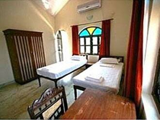 Hawarussia Turtle Bay Resort, Goa 2